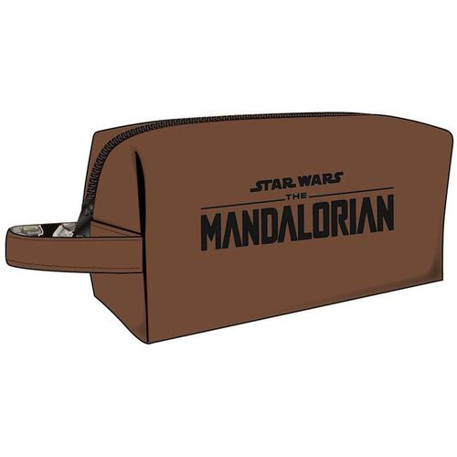 Star Wars Mandalorian toaletna torbica slika 1