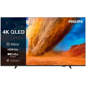 Philips TV QLED 55PUS7810/12, 55"