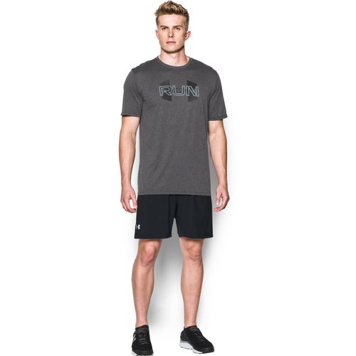 UNDER ARMOUR LAUNCH SW 2-IN-1 SHORT-BLK/ slika 1