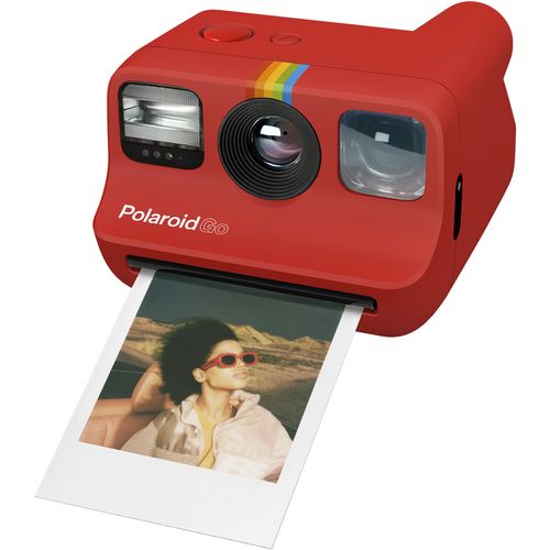 POLAROID Originals GO Red analogni instant fotoaparat slika 4