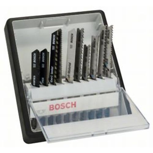 Bosch Robust Line set listova ubodne pile Top Expert slika 1