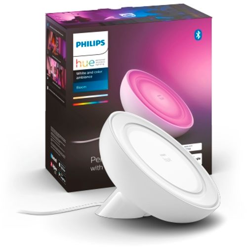 Pametna LED svjetiljka PHILIPS Hue Bloom Gen4, bijela slika 1