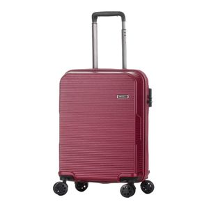 Ornelli veliki kofer Hermoso, crvena