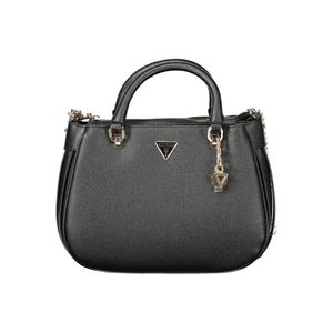 GUESS JEANS WOMEN'S BAG BLACK