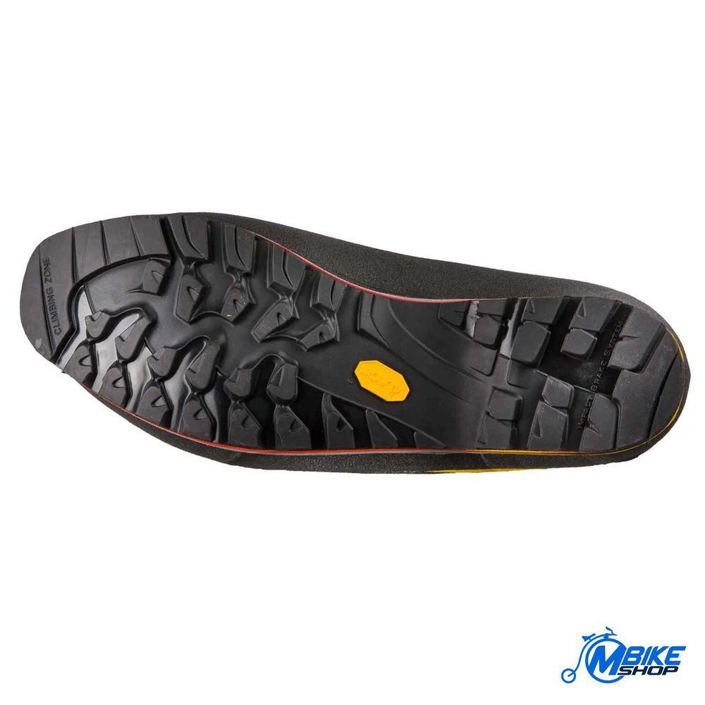 La Sportiva Muške gležnjerice Trango Tower Extreme GTX, Black/Yellow slika 3