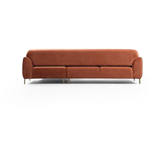 Atelier Del Sofa Kutna garnitura, IMAGE, desna, boja cimeta, Image Corner Right ( L3-Chl ) - Cinnamon slika 5