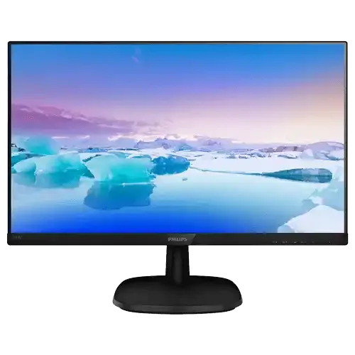 Philips monitor 23.8" 243V7QDSB/00 IPS VGA/DVI/HDMI slika 1