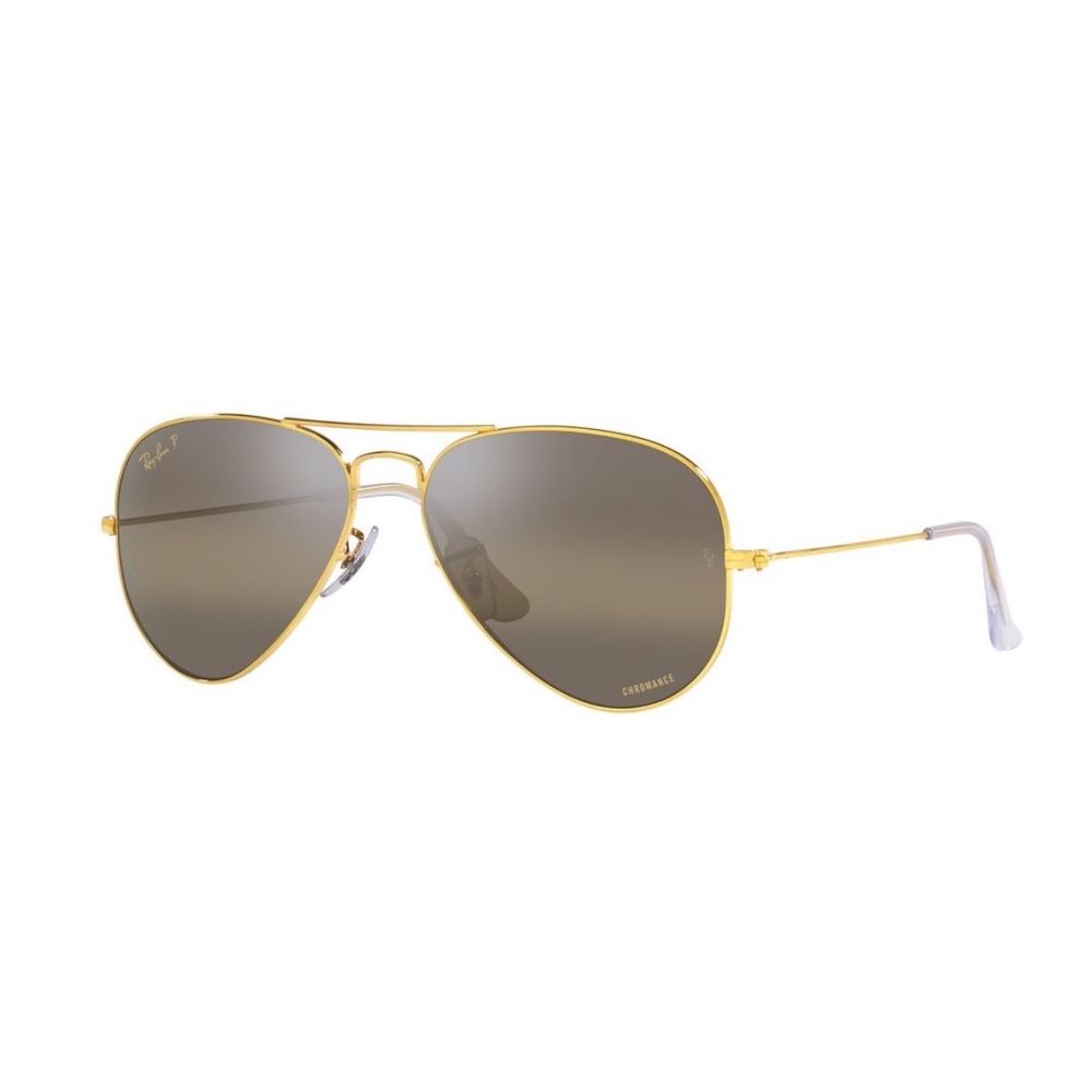 Unisex Sunčane naočale Ray Ban RB3025 62 P Brown slika 2