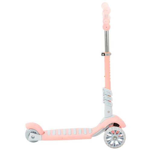 Kikka Boo Makani Romobil Bonbon 4U1, Candy Pink slika 9