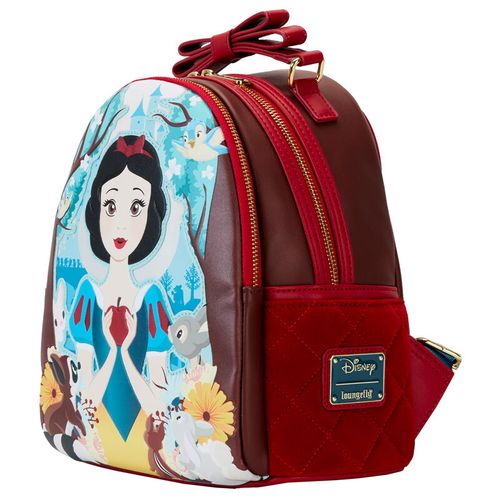 Loungefly Disney Snjeguljica Ruksak 26cm slika 2