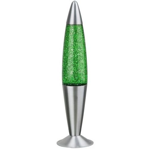 Rabalux Glitter lava lampa E14 25W zelena slika 1