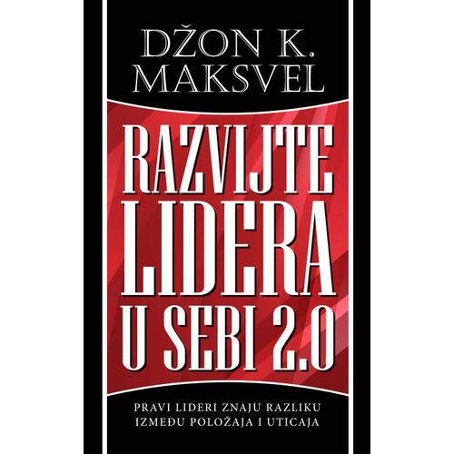 Razvijte lidera u sebi 2.0 slika 1