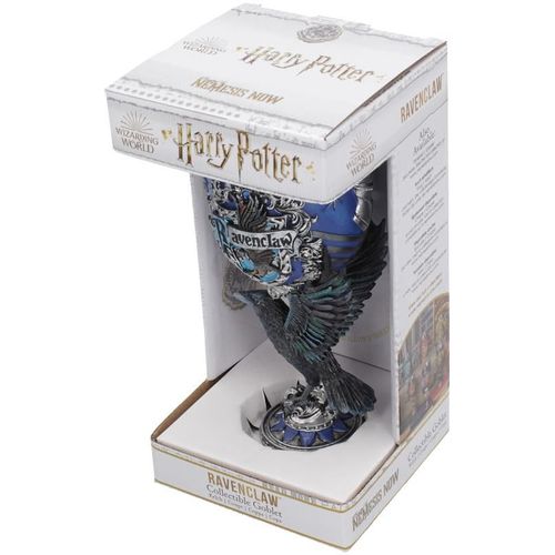 Nemesis Now Harry Potter Ravenclaw Collectible Goblet 19.5cm slika 7