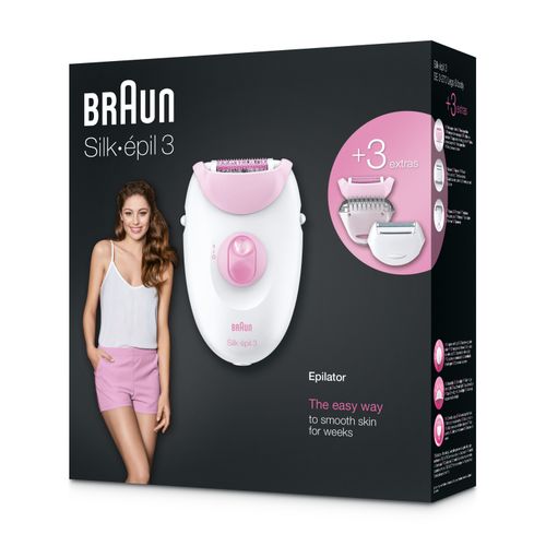 Braun epilator SE3270 slika 8