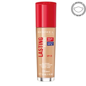 Rimmel Lasting Finish Comfort 170 tečni puder  30ml