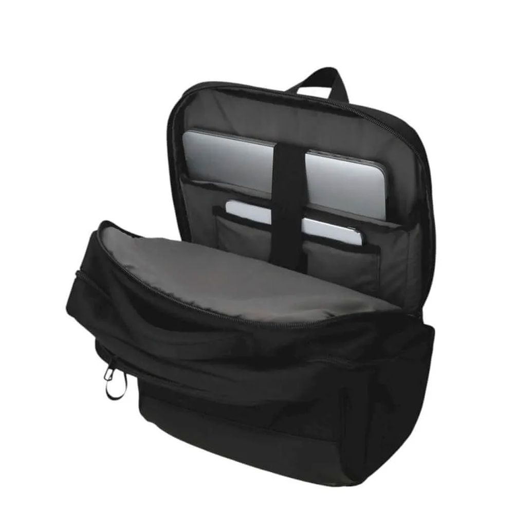 Pepe Jeans ranac za laptop 44 cm Matlock 7312741, crni slika 7