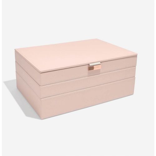 Set od 3 kutije za nakit Supersize Blush pink slika 1