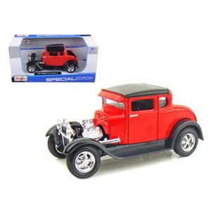 Maisto Metalni model autica 1:24 1929 Ford Model A 31201RD