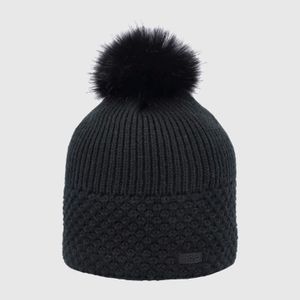 ženska Kapa Cmp Knitted Black