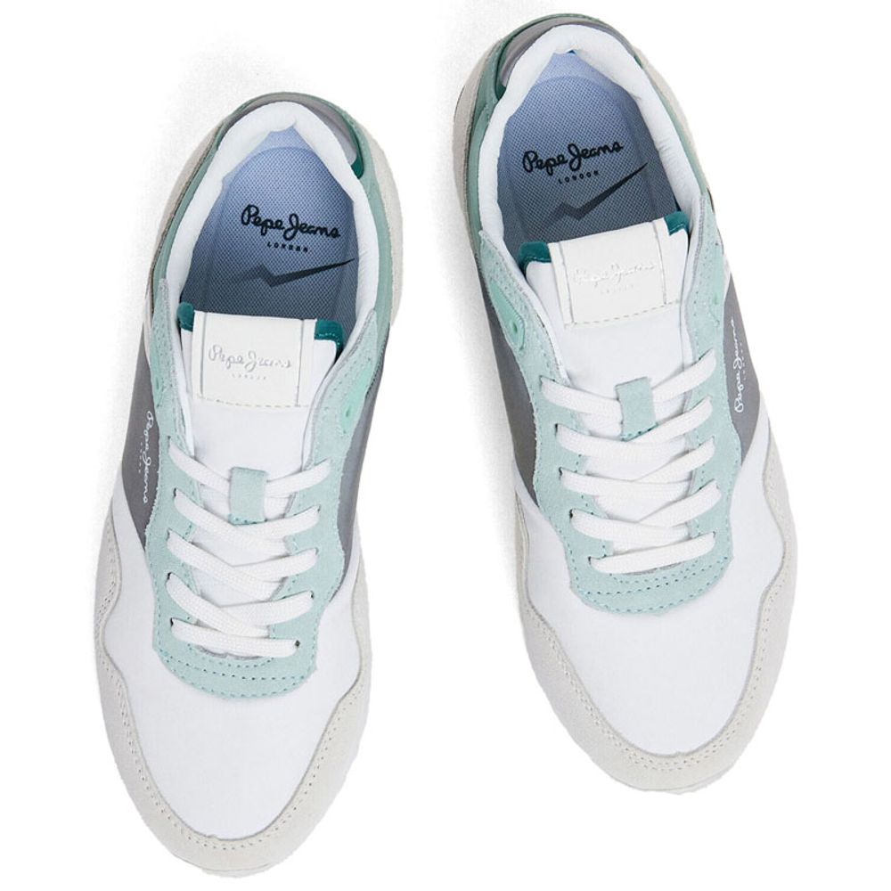 Pepe Jeans Ženske patike London Glam W slika 5