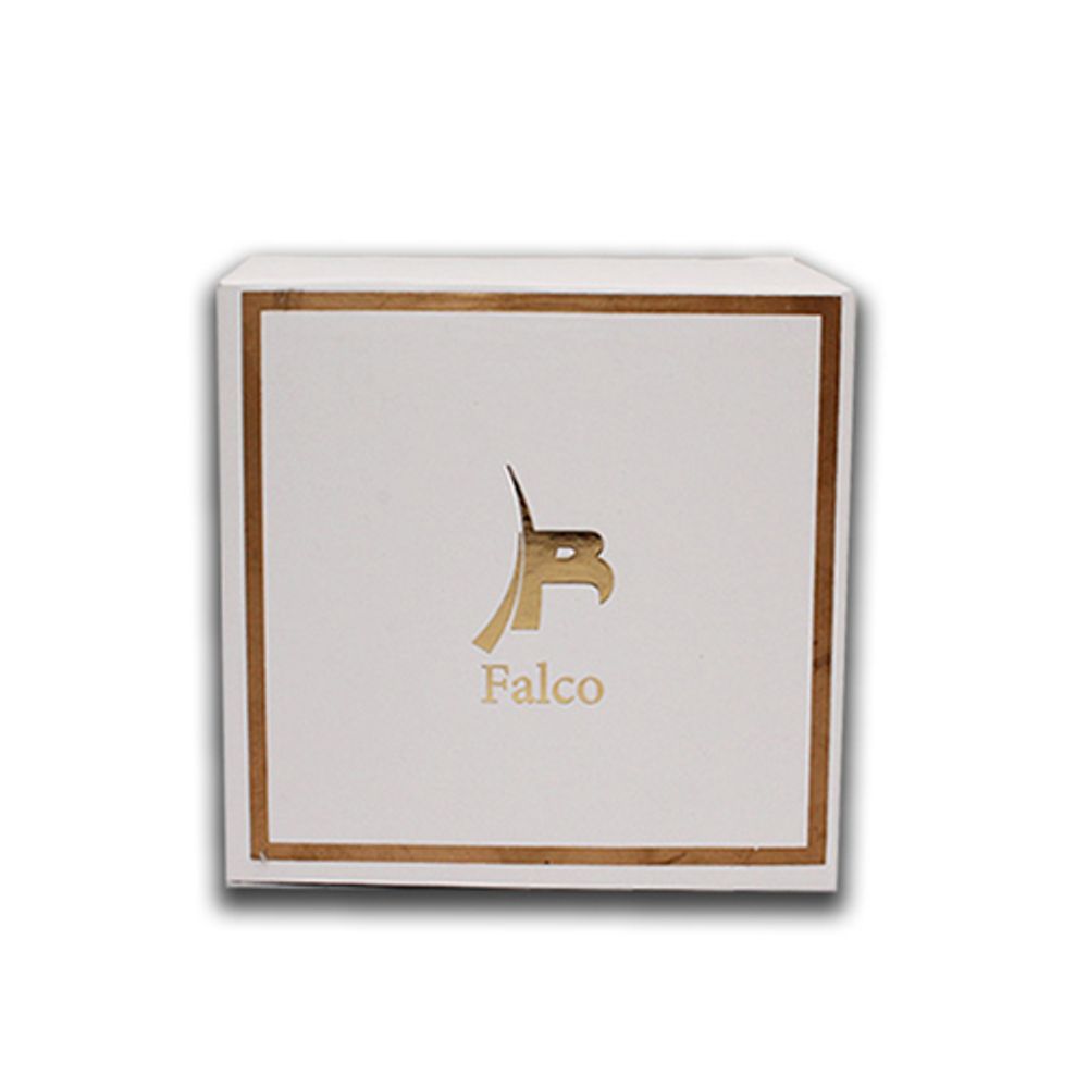 Falco House muški kožni novčanik 1043 - braon slika 3