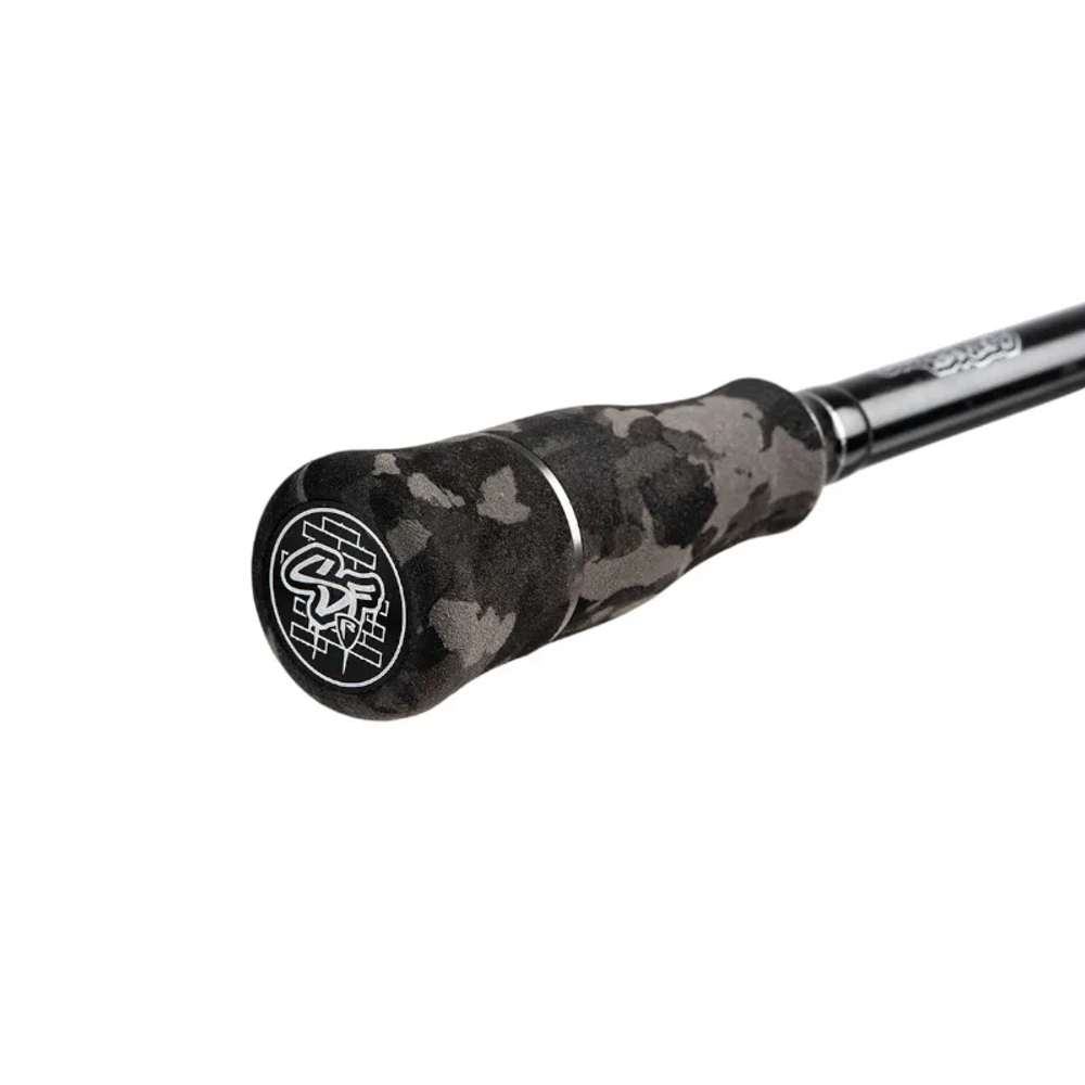 NRD363 Fox štap Rage Street Fighter Dropshooter Rod Dropshooter 230cm 6-24g slika 10