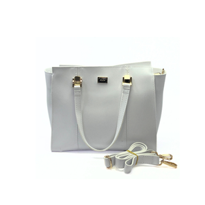 ILEA Ženska torba Lora 33x23cm, Bijela