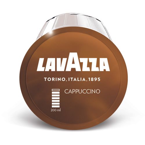 Lavazza Dolce Gusto kompatibilne kapsule Cappuccino 200g, 16 kapsula slika 8