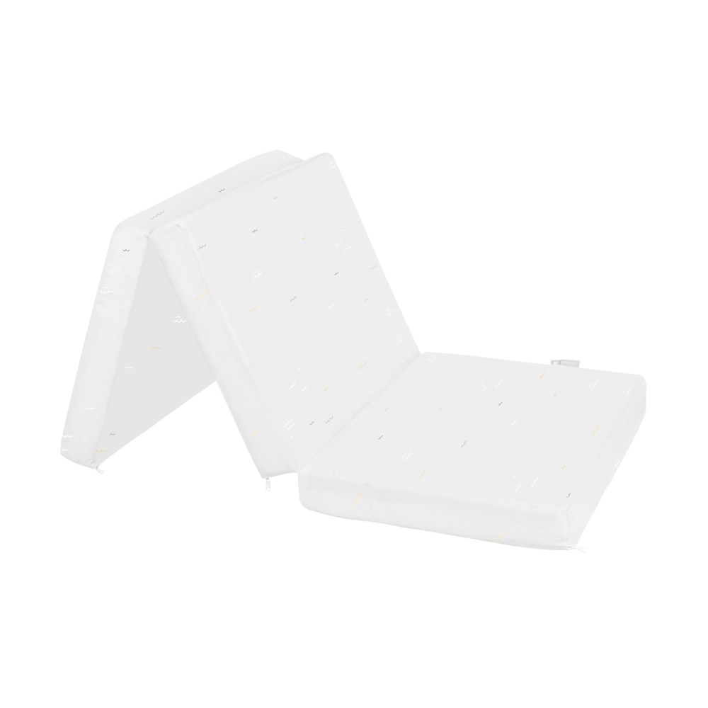 Kikka Boo Sklopivi madrac Seally Me 60x120x5cm slika 1