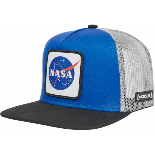 Capslab space mission nasa snapback cap cl-nasa-1-us1 slika 3