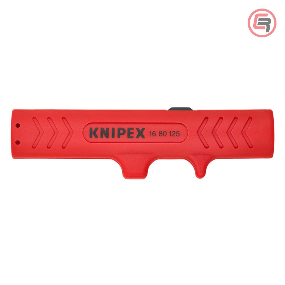 Knipex Skidač Izolacije Univerzalni 8-13mm / 125mm - 16 80 125 SB slika 3