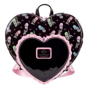 Valfre Double Heart mini ranac