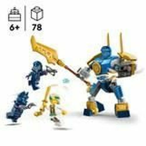 Playset Lego 71805 Combat Pack: Jay's Mecha slika 3