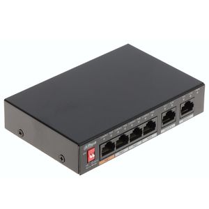 DAHUA PFS3006-4ET-60-V2 4port PoE switch