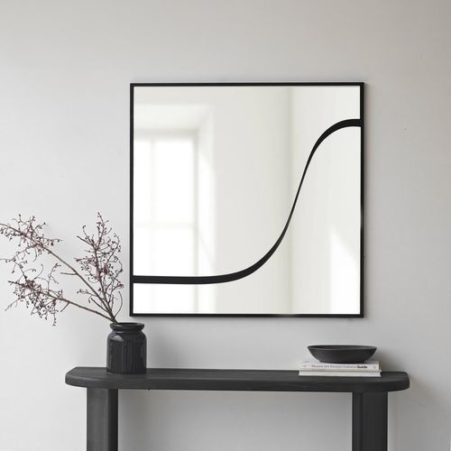 Abstract 2 - Black Black Mirror slika 6