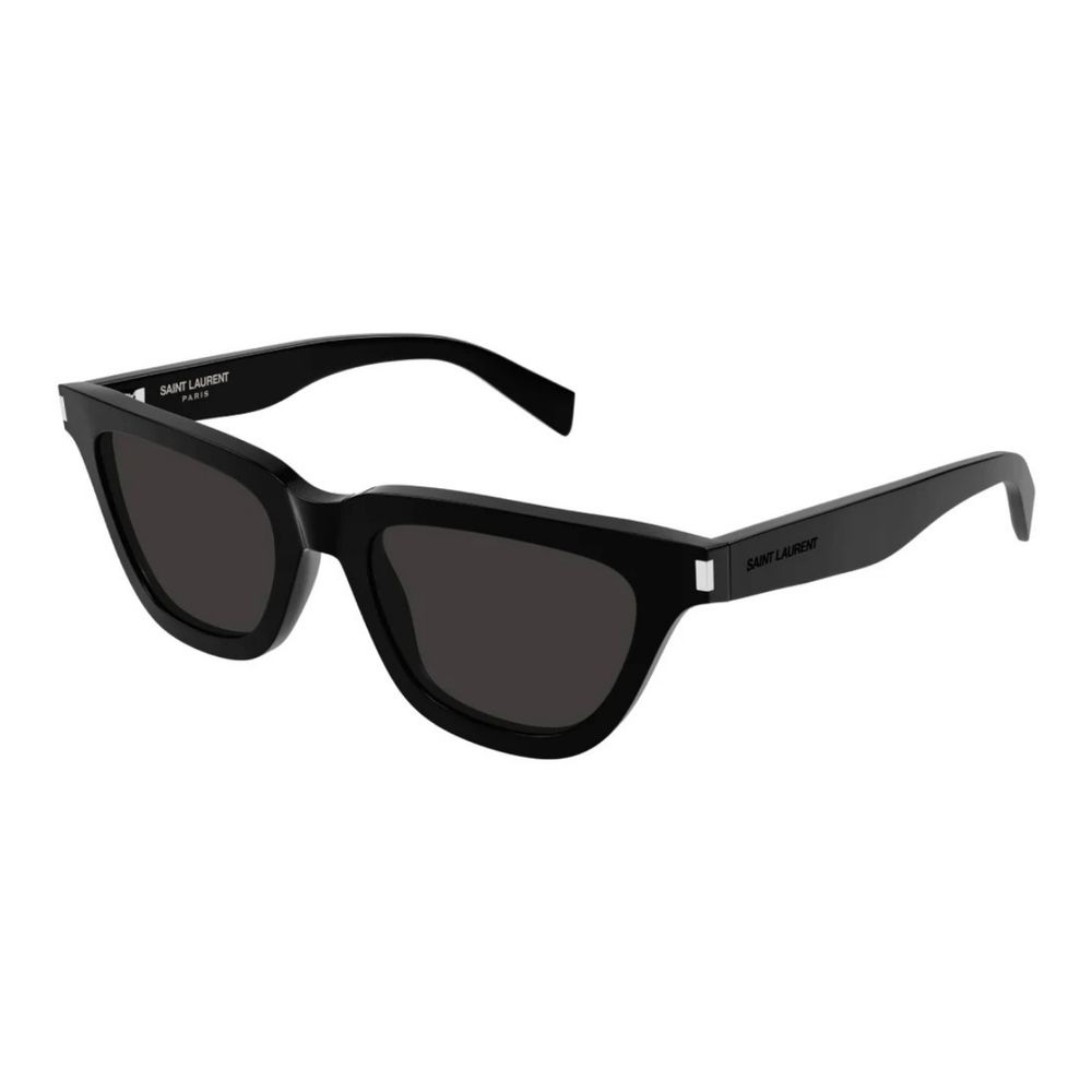 Ženske Sunčane naočale Saint Laurent Saint Laurent SL 462 SULPICE Black slika 2