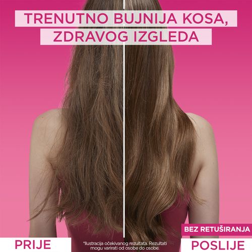 L'Oréal Paris Elseve Dream Long XXL Fiber maska za kosu 400ML slika 3