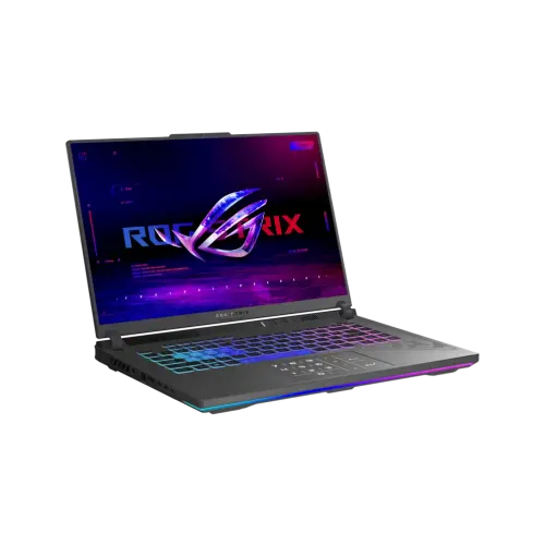 ASUS ROG Strix G16 G614JI-N3138W 16 WUXGA 166Hz/i5-13450HX/16GB/NVMe 512GB/RTX4070 8GB/Win11 slika 4