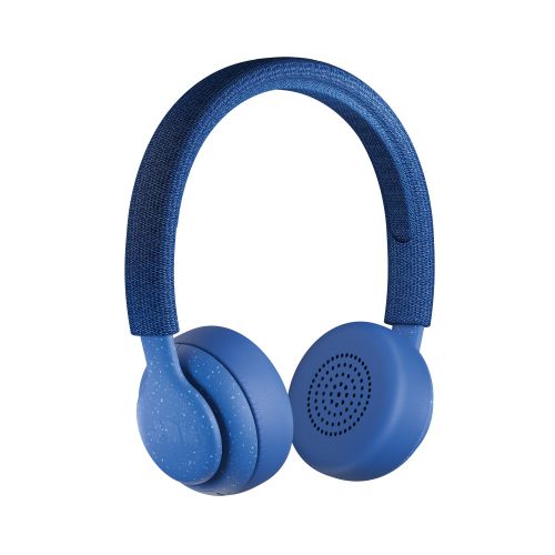 Jam Audio Been There Plave Bluetooth On-Ear Slušalice slika 1