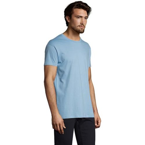 IMPERIAL muška majica sa kratkim rukavima - Sky blue, XL  slika 3
