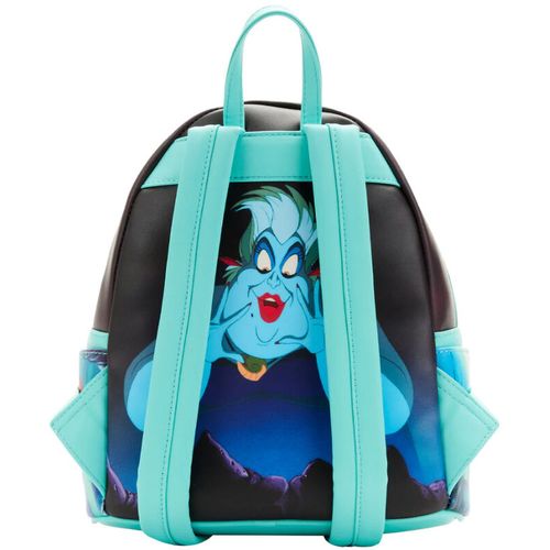 Loungefly Disney The Little Mermaid Scenes ruksak 26cm slika 3