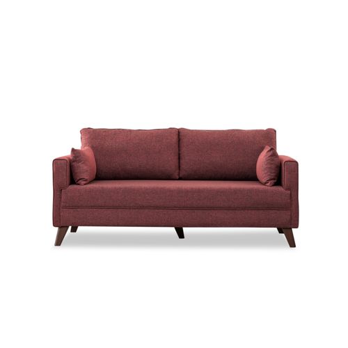 Atelier Del Sofa Dvosjed BELLA crveni, Bella Sofa For 2 Pr - Claret Red slika 8