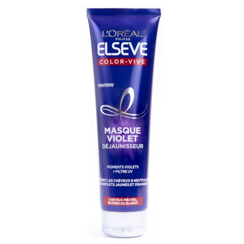 L'Oreal Paris Elseve Color Vive Purple Maska za kosu 150 ml slika 2