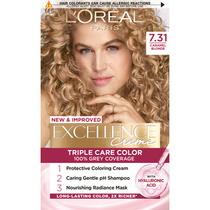 L'Oreal Paris Excellence Creme boja za kosu 7.31