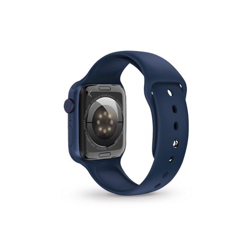 KSIX, smartwatch Urban 4, 2.15” IPS zakrivljeni zaslon, 5 dana aut., IP68, plavi slika 3