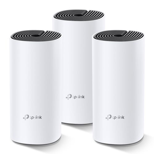 TP-LINK bežična pristupna točka DECO M4 AC1200 - paket od 3 komada slika 1