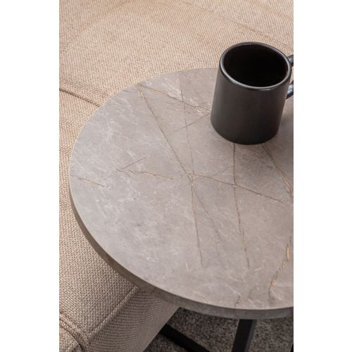 Mitazor - Gordion Gordion
Black Side Table slika 3