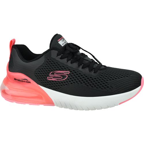 Ženske tenisice Skechers skech-air stratus 13278-bkhp slika 1