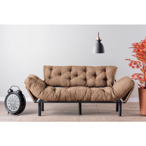 Atelier Del Sofa Kauč na razvlačenje s 3 sjedala MARA slika 2