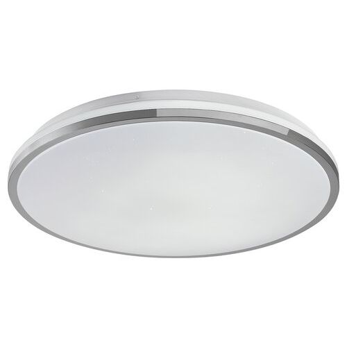 Rabalux Linden, plafonjera,hrom, LED 50W slika 1